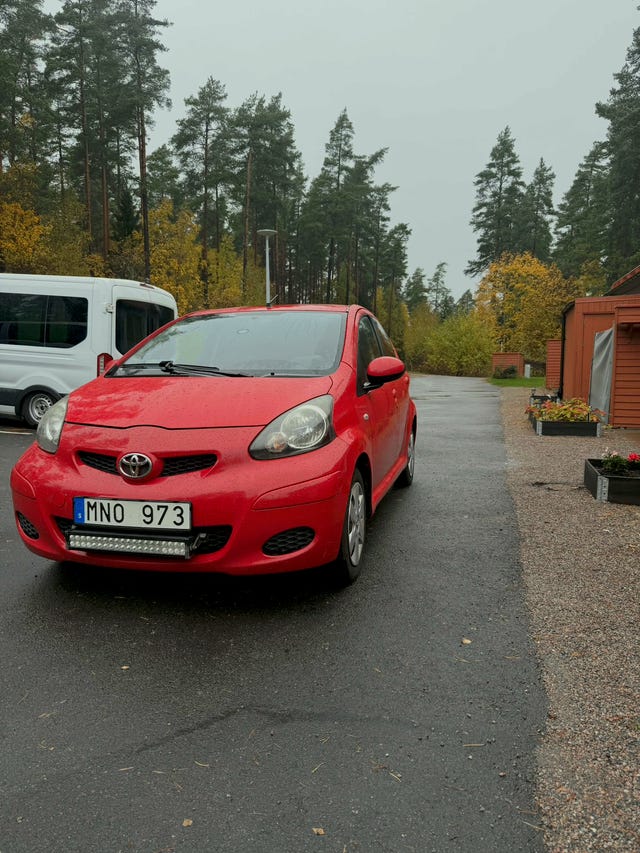 Toyota Aygo 2010