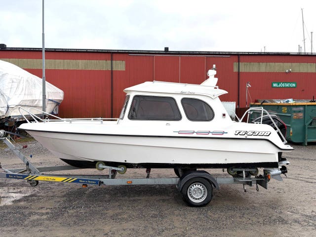TG 6300 Mercury 115 XS PRO -24 30 tim