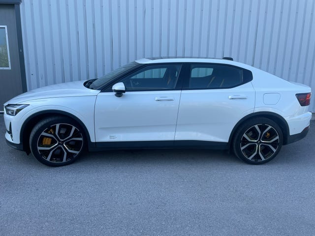 Polestar 2 2021
