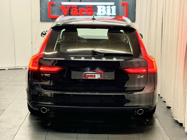 Volvo V90 2020 – bild 4