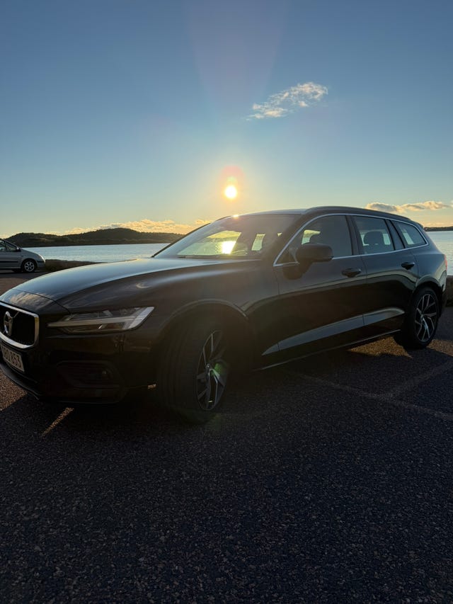 Volvo V60 2020
