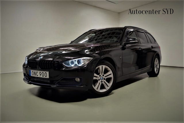 BMW 320d 2014