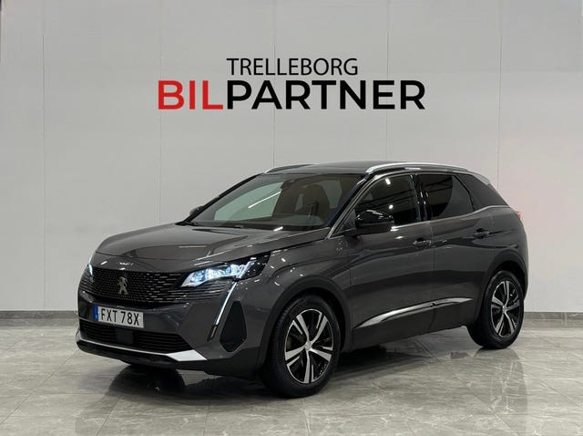 Peugeot 3008 2021