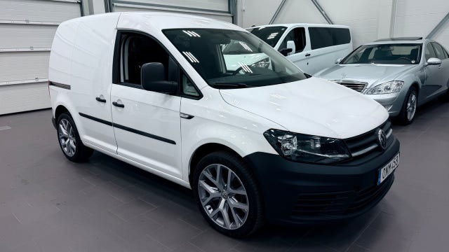 Volkswagen Caddy 2018