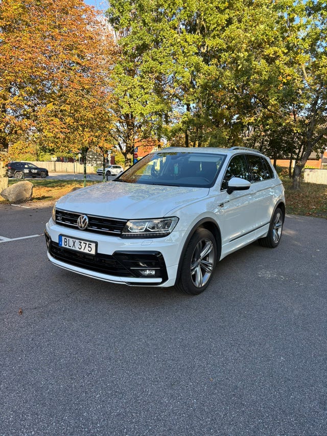 Volkswagen Tiguan 2018