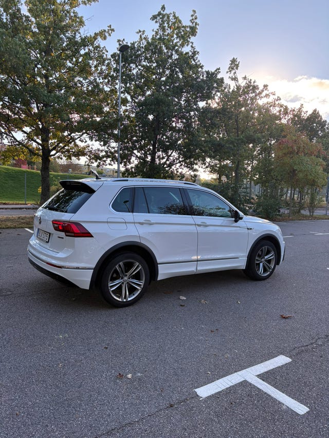 Volkswagen Tiguan 2018 – bild 4