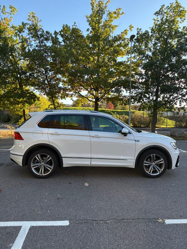 Volkswagen Tiguan 2018 – bild 3