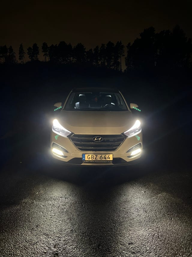 Hyundai Tucson 2016