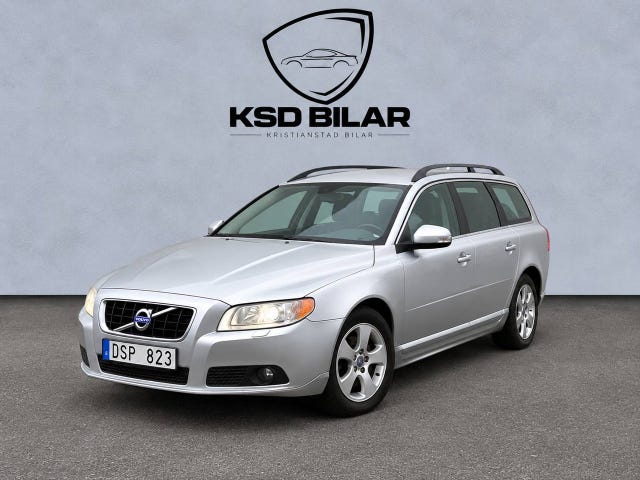 Volvo V70 2010