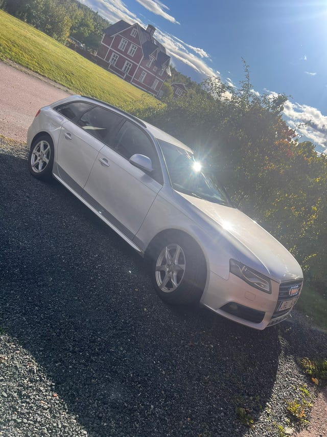 Audi A4 2009