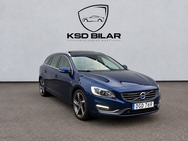 Volvo V60 2015 – bild 2