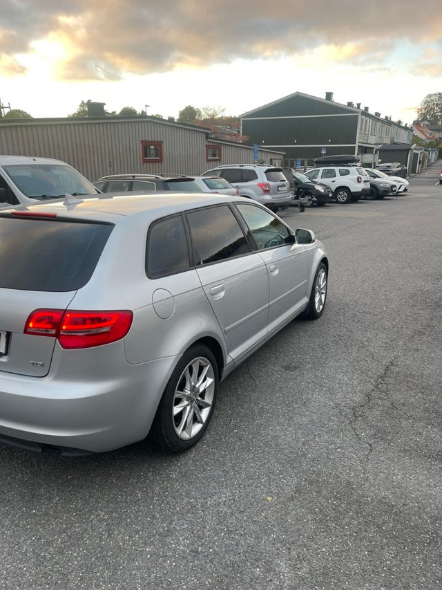 Audi A3 2013 – bild 4