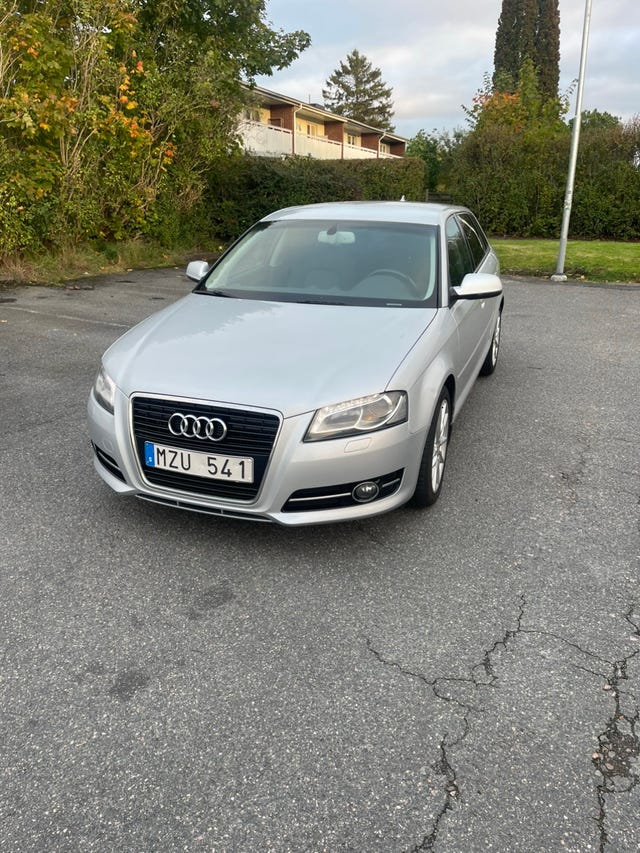 Audi A3 2013