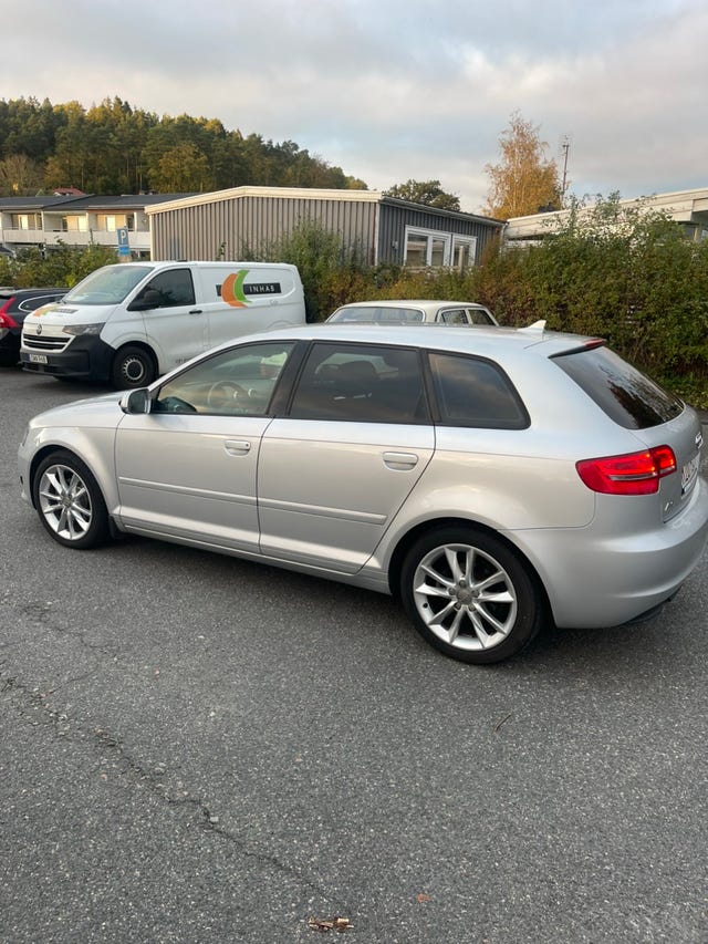 Audi A3 2013 – bild 3