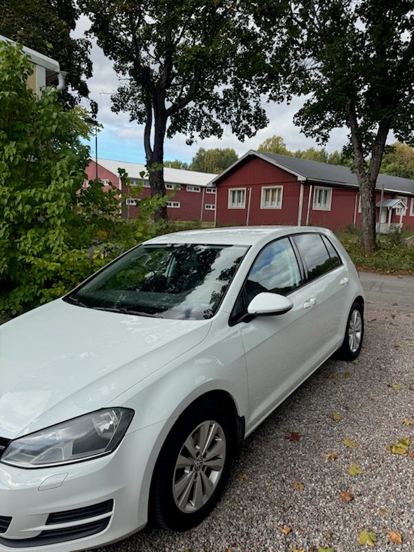 Volkswagen Golf VII 2014