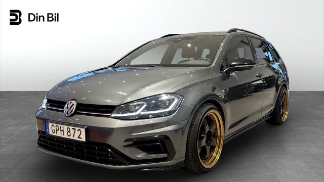 Volkswagen Golf I 2018