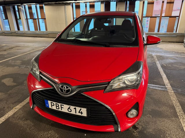 Toyota Yaris 2016