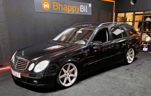 Mercedes-Benz E 220 2009