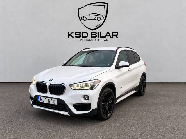 BMW X1 2017