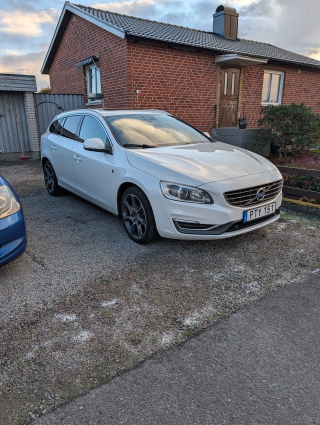 Volvo V60 2015