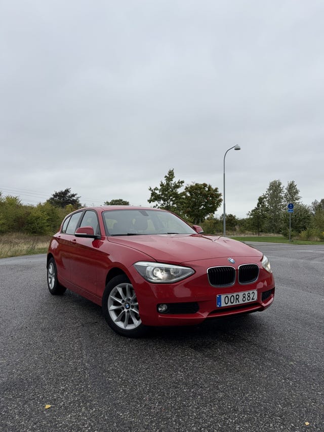 BMW 116i 2014