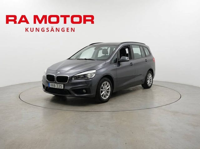 BMW 218i 2016