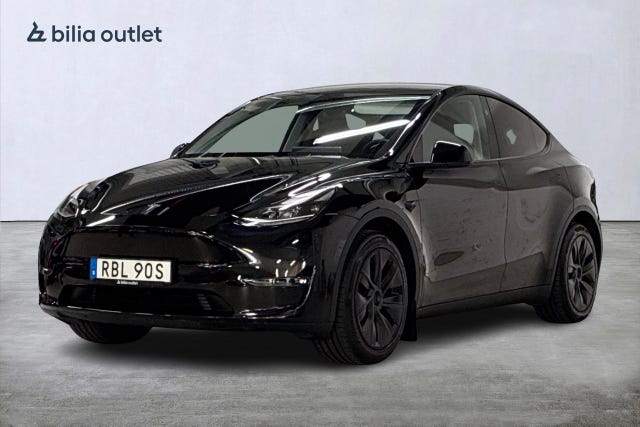 Tesla Model Y 2025
