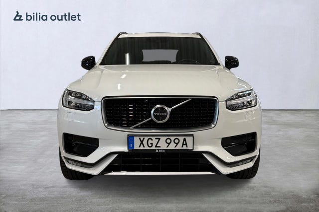 Volvo XC90 2020 – bild 3