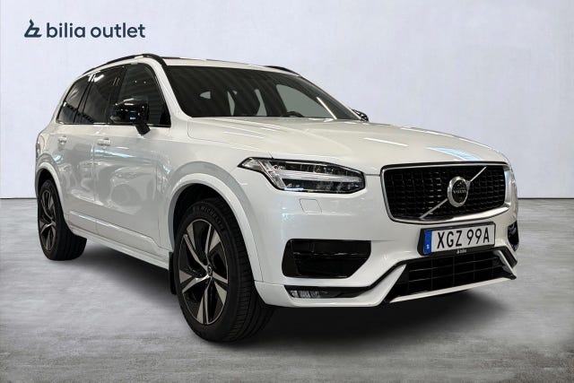 Volvo XC90 2020 – bild 4
