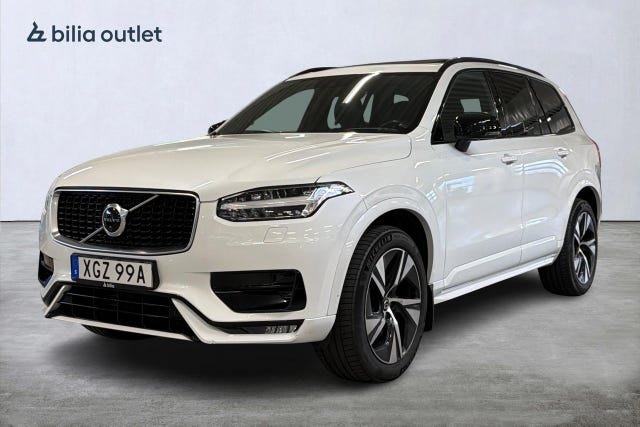 Volvo XC90 2020
