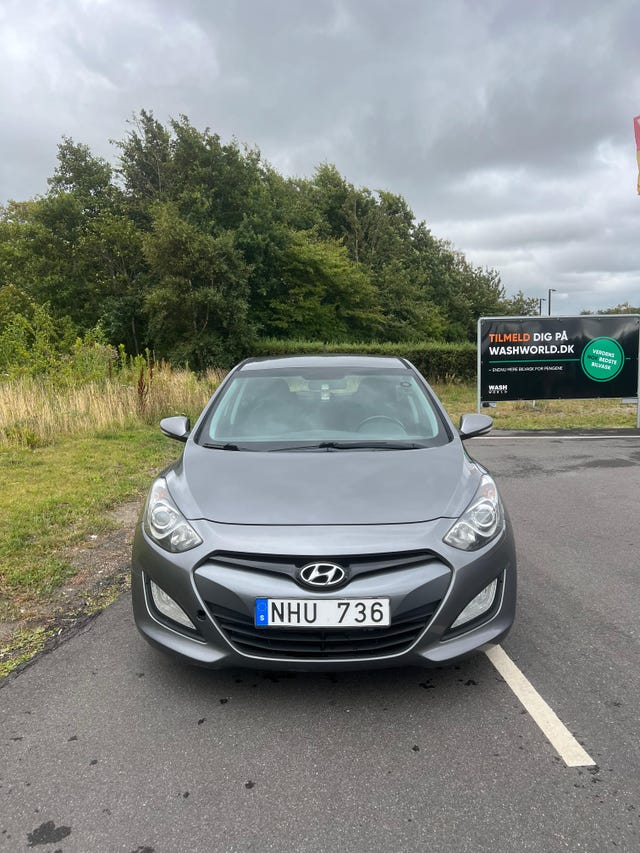Hyundai i30 2014 – bild 2