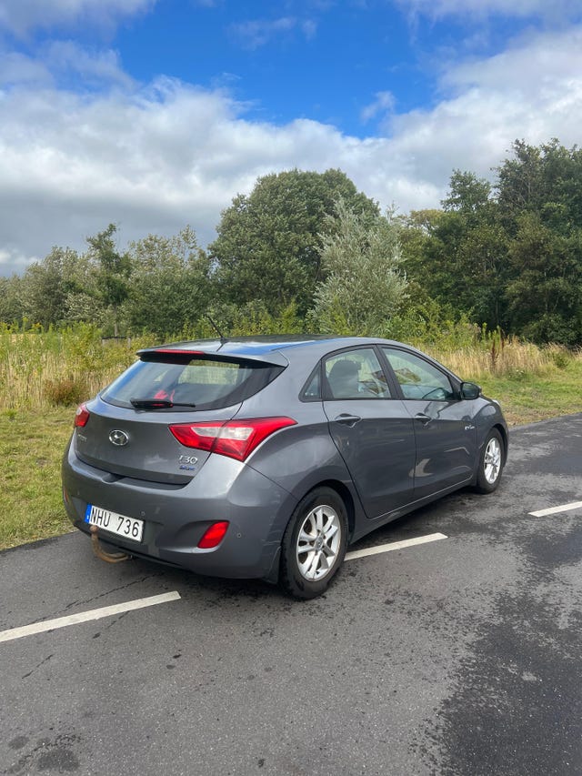 Hyundai i30 2014 – bild 3