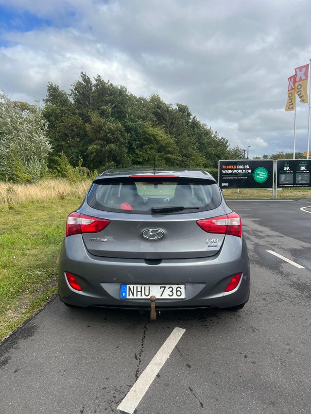 Hyundai i30 2014 – bild 4