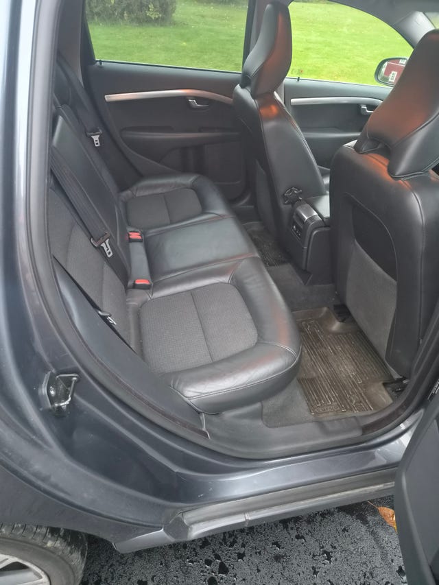 Volvo V70 2011 – bild 4