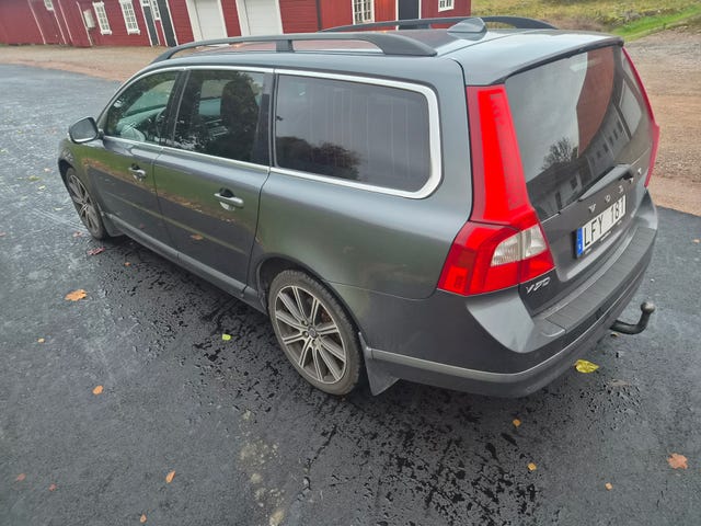 Volvo V70 2011 – bild 2