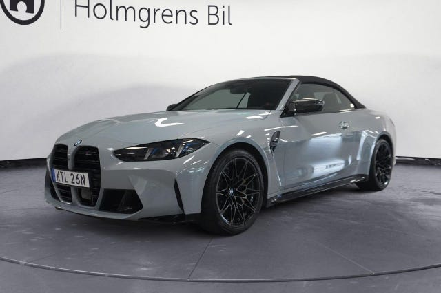 BMW M4 2025