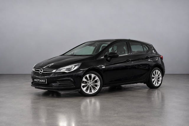 Opel Astra 2017