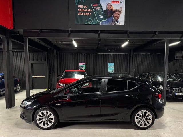 Opel Astra 2017