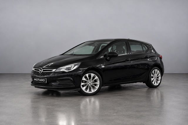 Opel Astra 2017