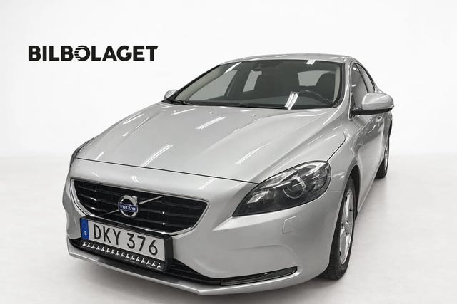 Volvo V40 2015