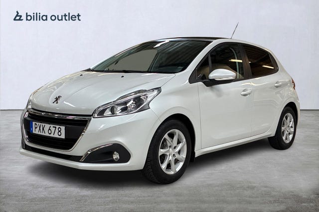 Peugeot 208 2015