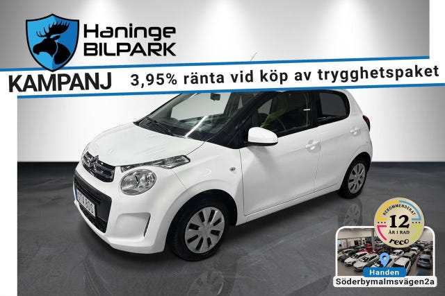 Citroen C1 2021