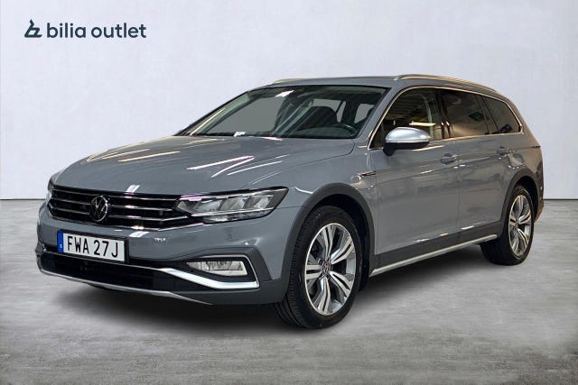 Volkswagen Passat Alltrack 2023