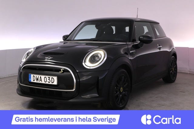 MINI Cooper SE 2023
