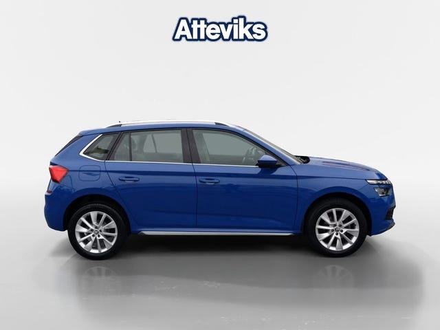 Skoda Kamiq 2023 – bild 2