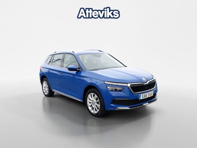 Skoda Kamiq 2023