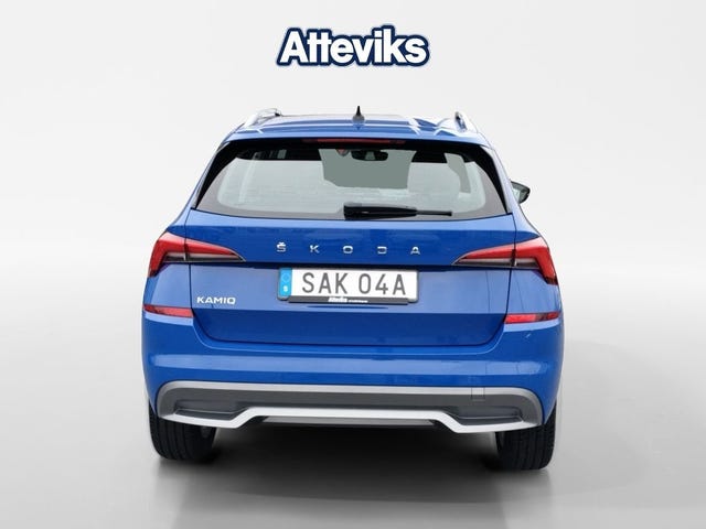 Skoda Kamiq 2023 – bild 4