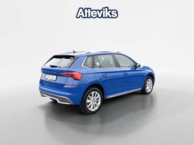 Skoda Kamiq 2023 – bild 3