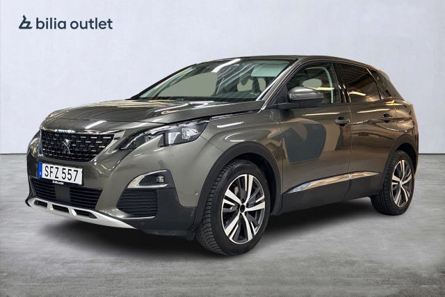 Peugeot 3008 2017