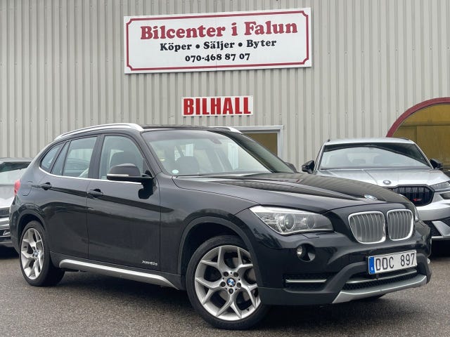 BMW X1 2013